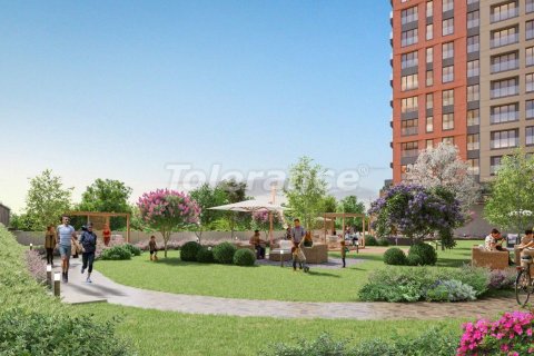 1+1 Leilighet i Istanbul, Tyrkia Nr. 213447 - 2