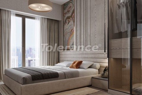 1+1 Leilighet i Istanbul, Tyrkia Nr. 213447 - 19