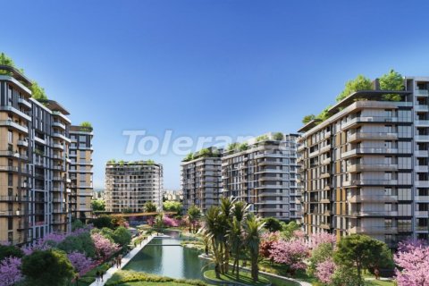 2+1 Leilighet  i Istanbul, Tyrkia Nr. 213448