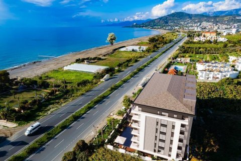 آپارتمان در Demirtas،  Alanya ، ترکیه 60 متر مربع.  شماره 94169 - 6