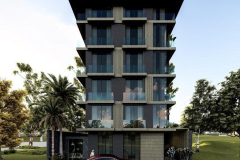 Penthouse  i Alanya, Antalya, Tyrkiet Nr. 94171 - 2