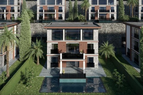 ویلا در Kargicak،  Alanya ، ترکیه 177 متر مربع.  شماره 94170 - 6