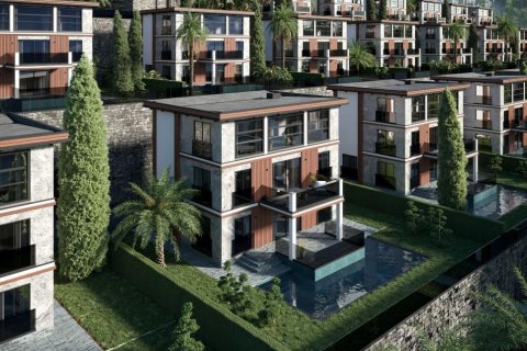 ویلا در Kargicak،  Alanya ، ترکیه 177 متر مربع.  شماره 94170 - 5