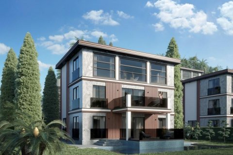 ویلا در Kargicak،  Alanya ، ترکیه 177 متر مربع.  شماره 94170 - 7
