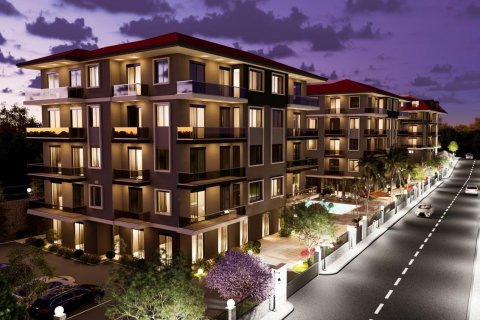 Apartment for sale  in Alanya, Antalya, Turkey, 106m2, No. 94172 – photo 16