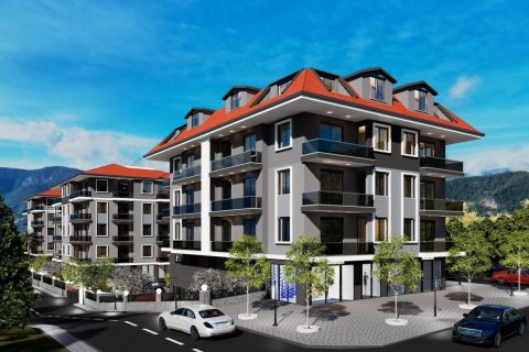 Apartment for sale  in Alanya, Antalya, Turkey, 106m2, No. 94172 – photo 19