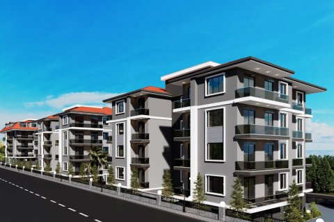 Apartment for sale  in Alanya, Antalya, Turkey, 106m2, No. 94172 – photo 17