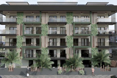 Apartment  in Oba, Antalya, Turkey No. 95125