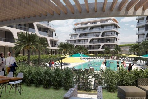 Apartment for sale in Oba, Antalya, Turkey, 59m2, No. 95124 – photo 8