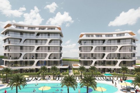 Apartment for sale in Oba, Antalya, Turkey, 59m2, No. 95124 – photo 6