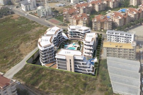 Apartment for sale in Oba, Antalya, Turkey, 59m2, No. 95124 – photo 3