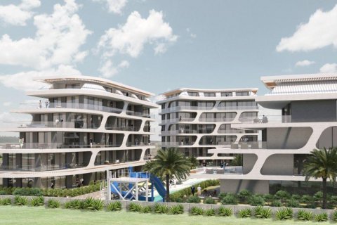 Apartment for sale in Oba, Antalya, Turkey, 59m2, No. 95124 – photo 9