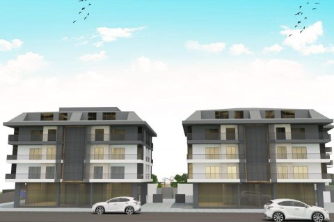آپارتمان در  Oba ، ترکیه 112 متر مربع.  شماره 95123 - 7