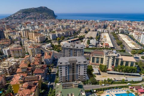 Leilighet  i Alanya, Antalya, Tyrkia Nr. 95120 - 11