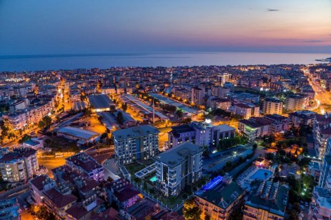 Leilighet  i Alanya, Antalya, Tyrkia Nr. 95120 - 12