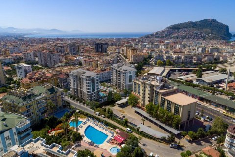 Leilighet  i Alanya, Antalya, Tyrkia Nr. 95120 - 10