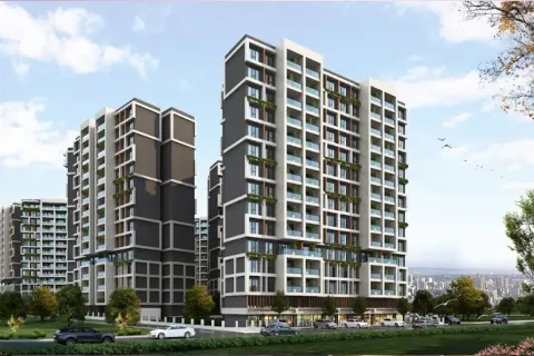 Leilighet i Istanbul, Tyrkia Nr. 214961 - 4