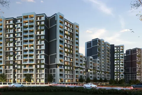 Leilighet i Istanbul, Tyrkia Nr. 214961 - 5