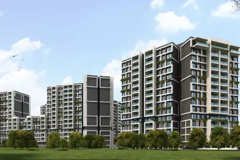 Leilighet  i Istanbul, Tyrkia Nr. 214961