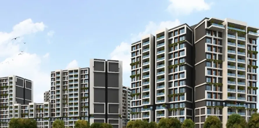 Leilighet i Istanbul, Tyrkia Nr. 214961