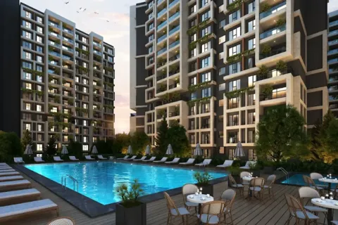 Leilighet i Istanbul, Tyrkia Nr. 214961 - 3