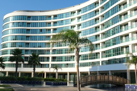 1+1 Wohnung in Aksu, Antalya, Türkei Nr. 214959 - 11