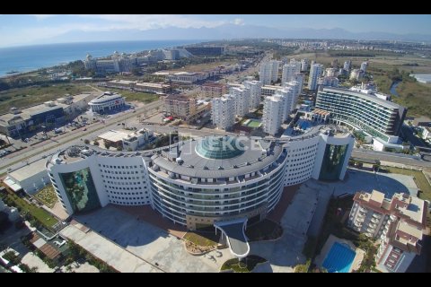 Daire  1+1  Aksu, Antalya, Türkiye №214959