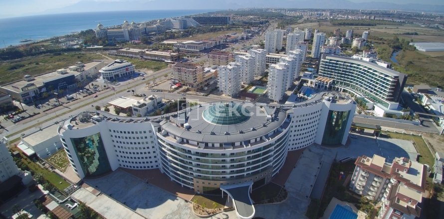 1+1 Wohnung in Aksu, Antalya, Türkei Nr. 214959