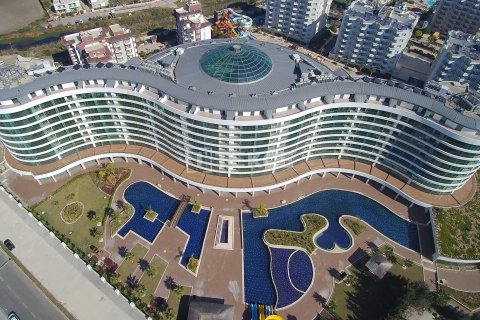 1+1 Wohnung in Aksu, Antalya, Türkei Nr. 214959 - 2