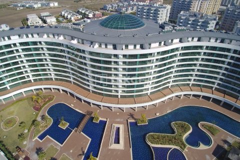 1+1 Wohnung in Aksu, Antalya, Türkei Nr. 214959 - 6