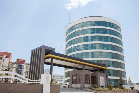 1+1 Wohnung in Aksu, Antalya, Türkei Nr. 214959 - 14