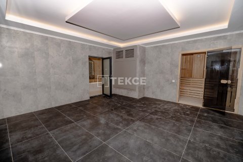 1+1 Leilighet  i Alanya, Antalya, Tyrkia Nr. 214957 - 6