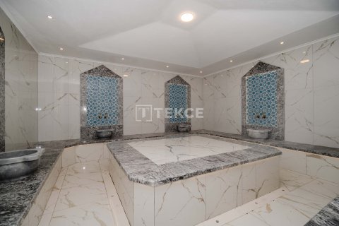 1+1 Leilighet  i Alanya, Antalya, Tyrkia Nr. 214957 - 5