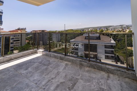 Penthouse for sale  in Alanya, Antalya, Turkey, 2 bedrooms, 108m2, No. 214958 – photo 16