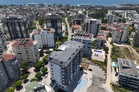 Penthouse for sale  in Alanya, Antalya, Turkey, 2 bedrooms, 108m2, No. 214958 – photo 2