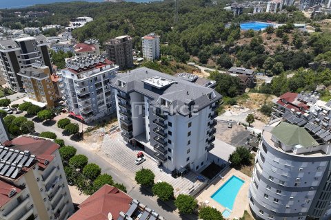 Penthouse for sale  in Alanya, Antalya, Turkey, 2 bedrooms, 108m2, No. 214958 – photo 3