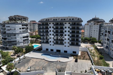 2+1 Penthäuser  in Alanya, Antalya, Türkei Nr. 214958