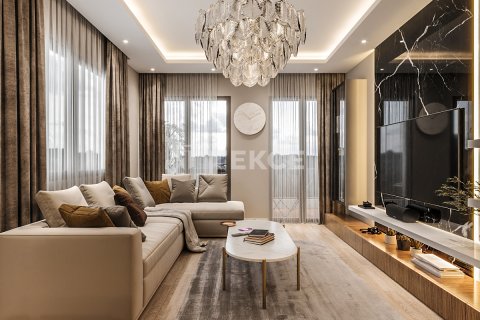 Apartment for sale in Mezitli, Mersin, Turkey, 2 bedrooms, 92m2, No. 214955 – photo 8