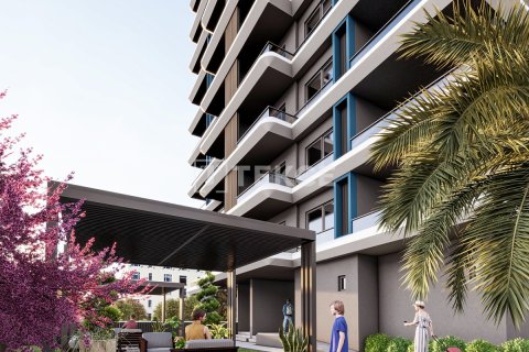 Apartment for sale in Mezitli, Mersin, Turkey, 2 bedrooms, 92m2, No. 214955 – photo 5