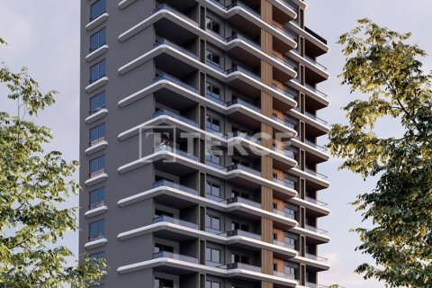 Apartment for sale in Mezitli, Mersin, Turkey, 2 bedrooms, 92m2, No. 214955 – photo 4