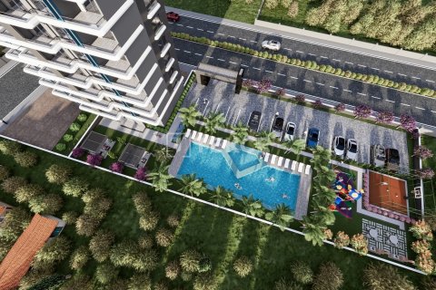 Apartment for sale in Mezitli, Mersin, Turkey, 2 bedrooms, 92m2, No. 214955 – photo 3