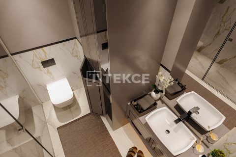 Apartment for sale in Mezitli, Mersin, Turkey, 2 bedrooms, 92m2, No. 214955 – photo 15