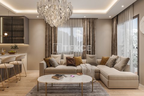 Apartment for sale in Mezitli, Mersin, Turkey, 2 bedrooms, 92m2, No. 214955 – photo 9