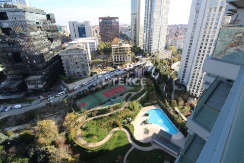 1+1 Leilighet i Istanbul, Tyrkia Nr. 214956 - 2