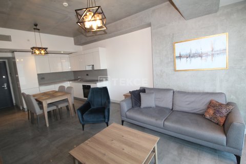 1+1 Leilighet i Istanbul, Tyrkia Nr. 214956 - 9