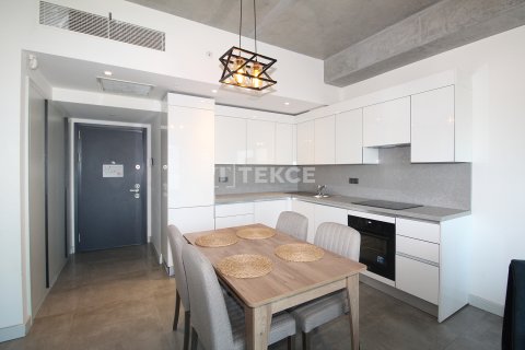 1+1 Leilighet i Istanbul, Tyrkia Nr. 214956 - 13