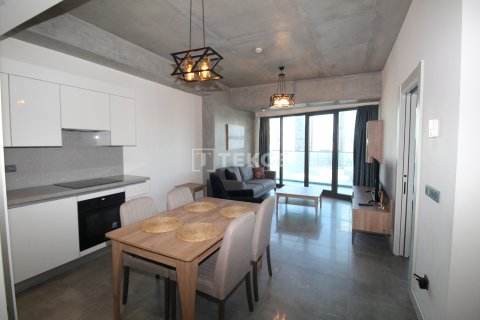 1+1 Leilighet i Istanbul, Tyrkia Nr. 214956 - 8