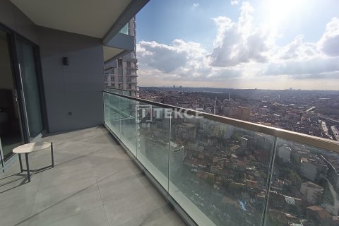 1+1 Leilighet i Istanbul, Tyrkia Nr. 214956 - 3