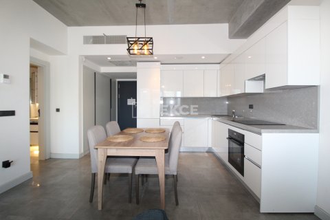 1+1 Leilighet i Istanbul, Tyrkia Nr. 214956 - 14