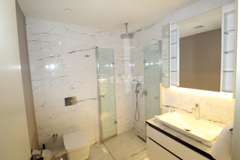 1+1 Leilighet i Istanbul, Tyrkia Nr. 214956 - 17
